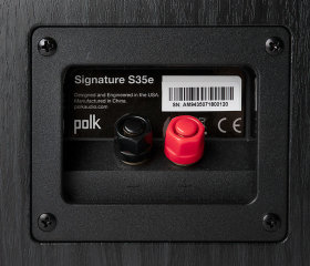 Polk Audio Signature S35 E-3