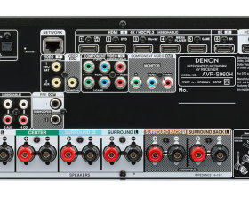 DENON AVR-S960-1