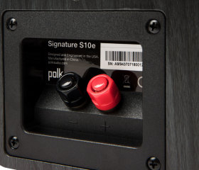 Polk Audio Signature S10 E-1