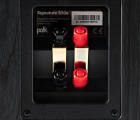 Polk Audio Signature S50 E-3