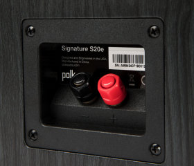 Polk Audio Signature S20 E-1