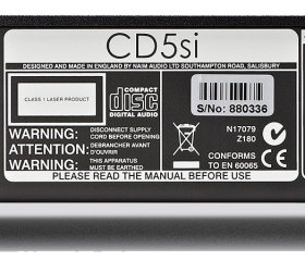 NAIM CD5SI-1