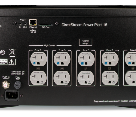 PS Audio DirectStream Powerplant 15 -2