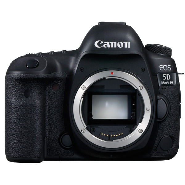 Лучший фотоаппарат 2019 Canon EOS 5D Mark IV Kit
