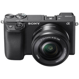 Лучший беззеркальный фотоаппарат 2019 Sony Alpha А 6400 kit 16-50