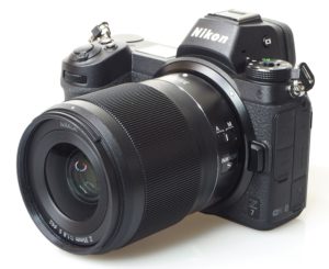 Лучший беззеркальный фотоаппарат Nikon Z7